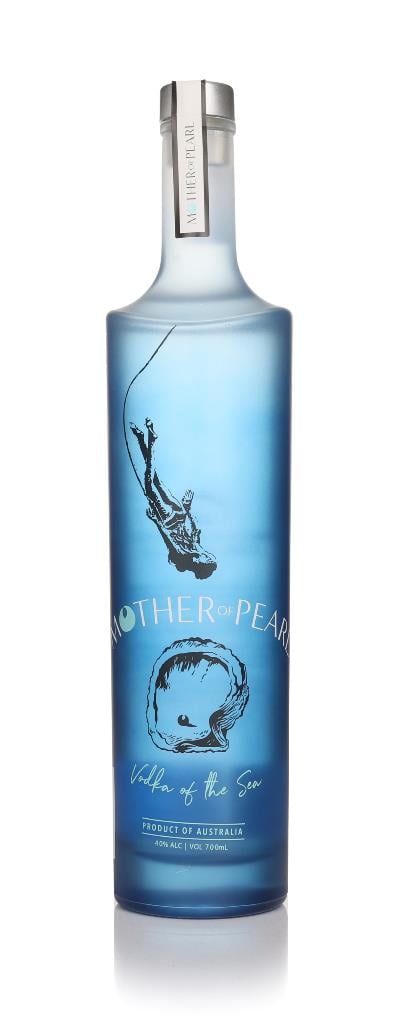 Mother of Pearl Vodka of the Sea Plain Vodka Mother of Pearl Vodka of the Sea Plain Vodka