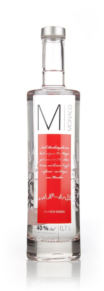 Monaco Plain Vodka