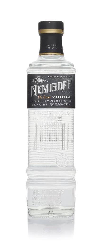Nemiroff De Luxe Plain Vodka Nemiroff De Luxe Plain Vodka