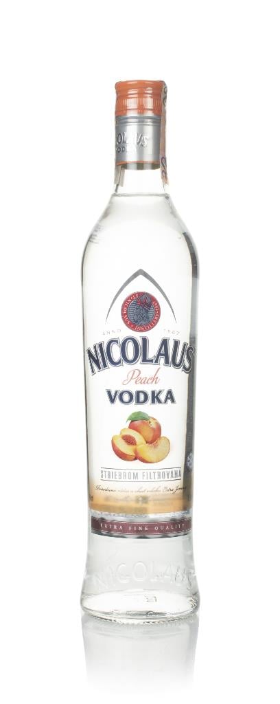 Nicolaus Peach Flavoured Vodka Nicolaus Peach Flavoured Vodka