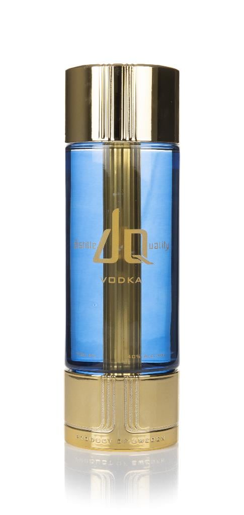 DQ Vodka Gold Plain Vodka