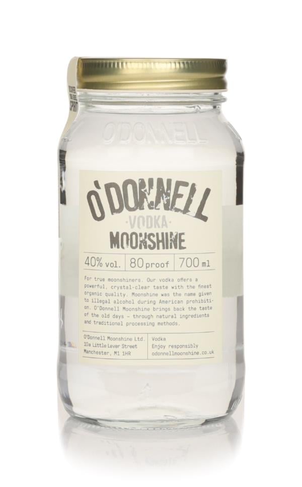 ODonnell Moonshine - Plain Vodka