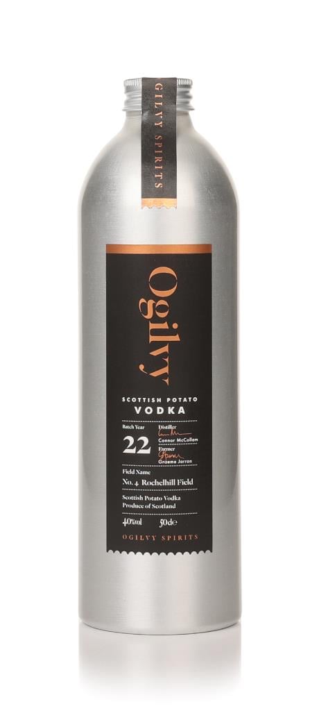 Ogilvy Vodka (50cl) Plain Vodka