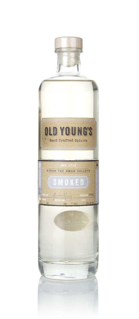 Old Young's Smoked Flavoured Vodka