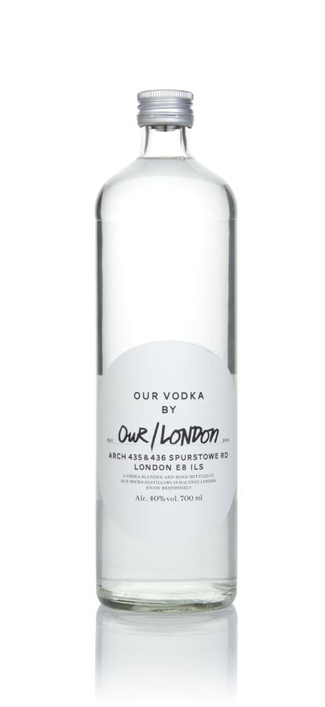 Our/London Plain Vodka