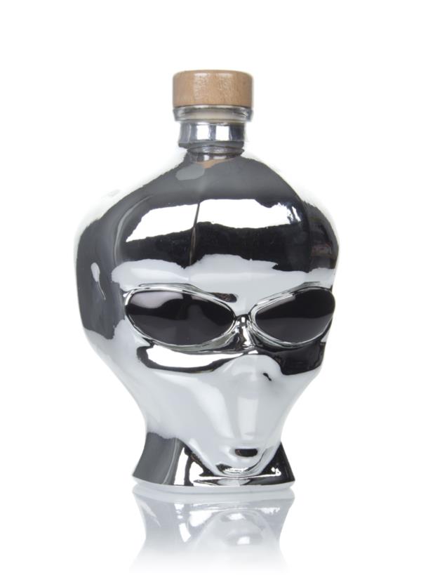 Outerspace Vodka Chrome Plain Vodka