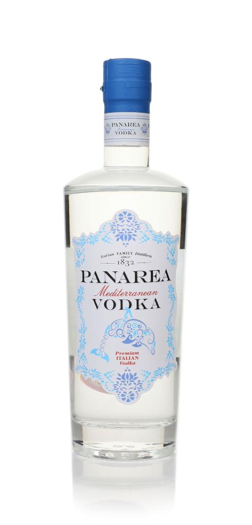 Panarea Mediterranean Flavoured Vodka