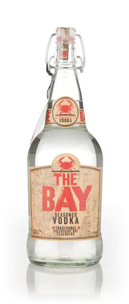 The Bay Seasoned Flavoured Vodka