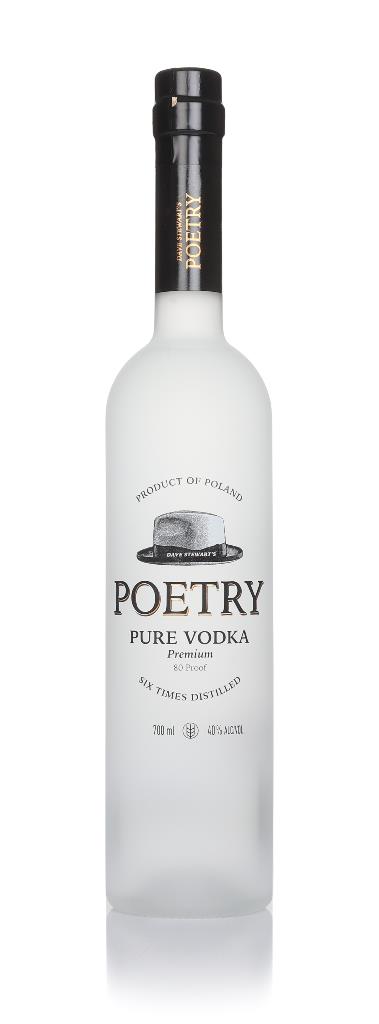 Poetry Vodka