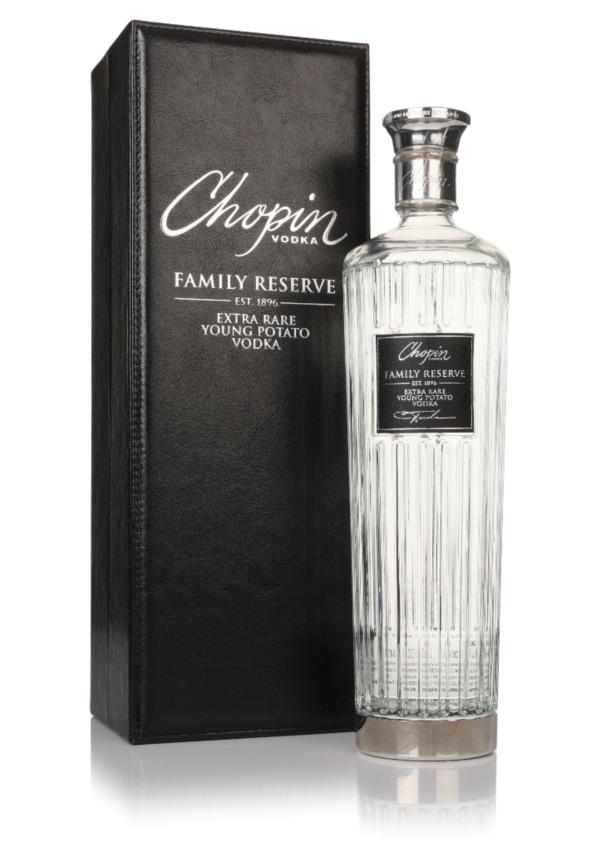 Chopin Family Reserve Plain Vodka