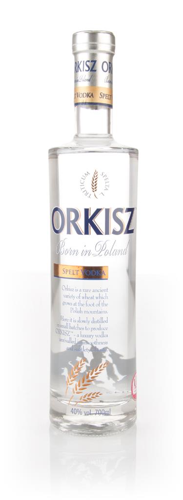 Orkisz Spelt Plain Vodka