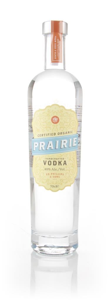 Prairie Organic Plain Vodka