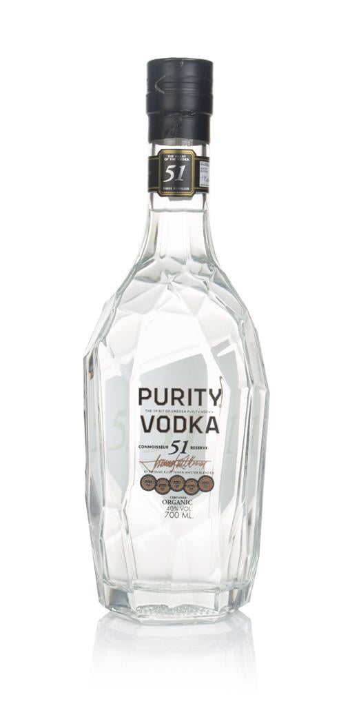 Purity Connoisseur 51 Plain Vodka