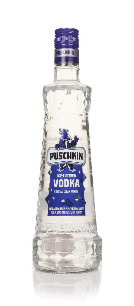 Puschkin Plain Vodka Puschkin Plain Vodka