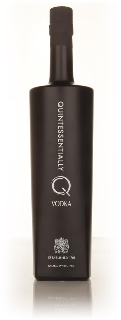 Quintessentially Plain Vodka