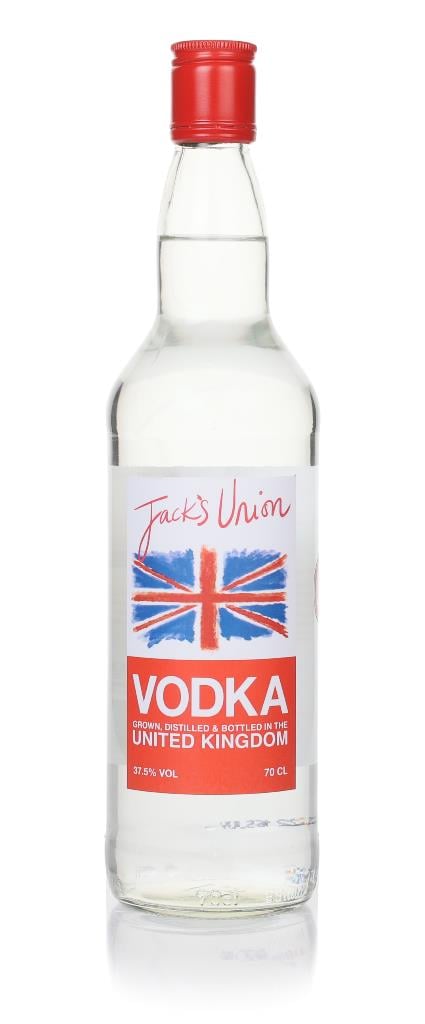 Jack's Union Plain Vodka