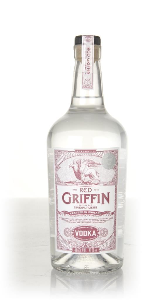 Red Griffin Plain Vodka Red Griffin Plain Vodka