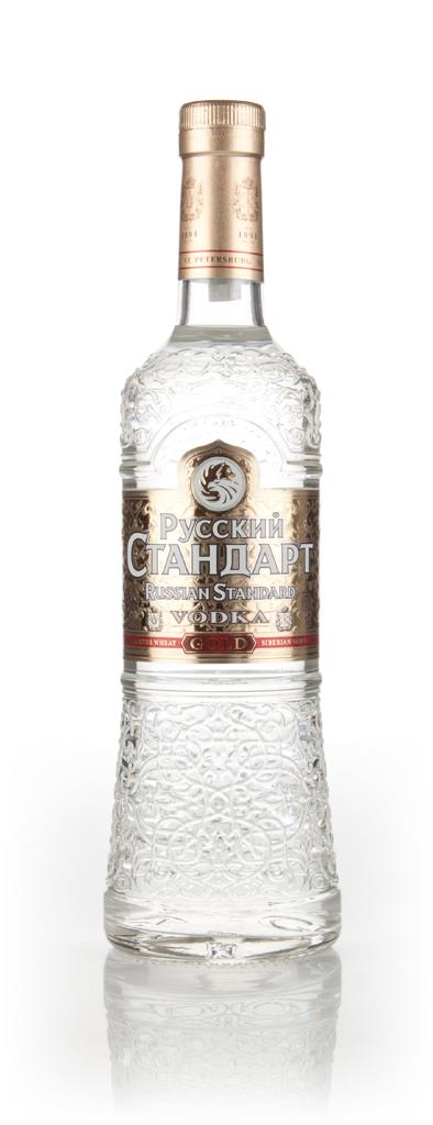 Russian Standard Gold Flavoured Vodka