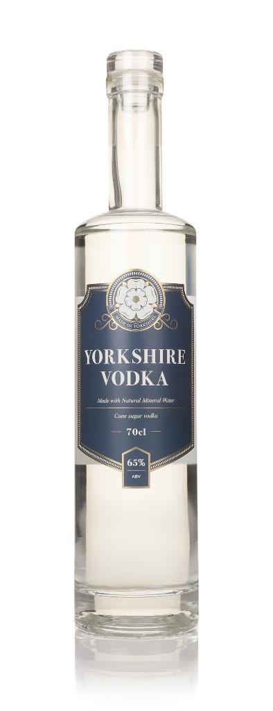 Yorkshire Vodka Blue Plain Vodka