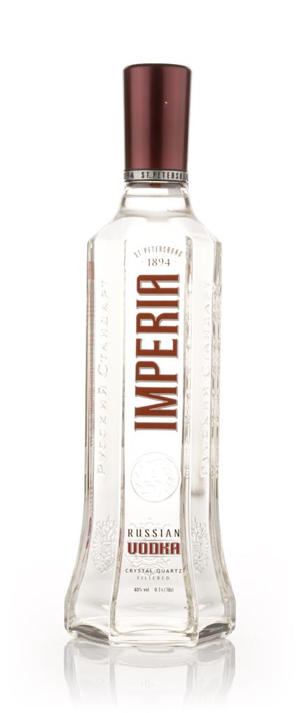 Russian Standard Imperia Plain Vodka
