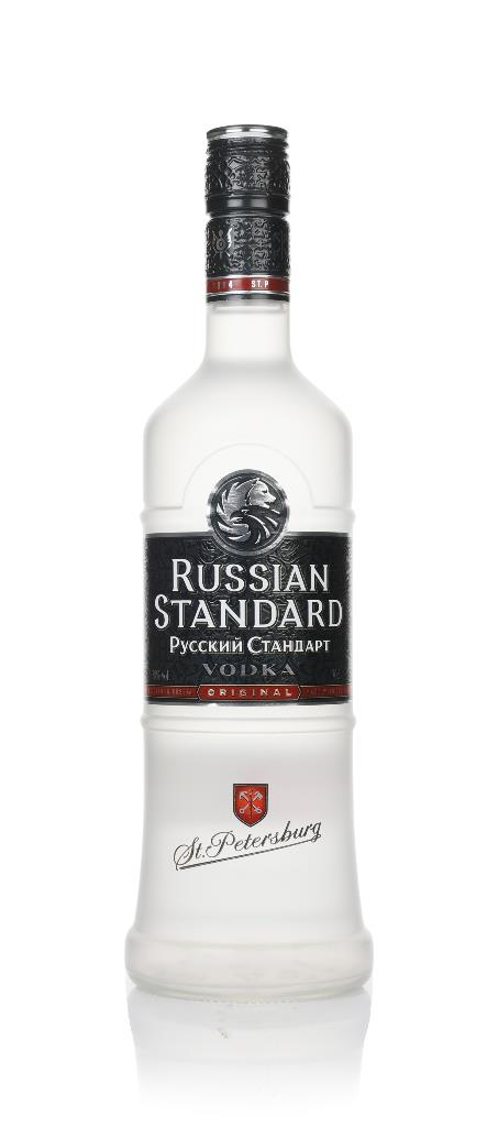 Russian Standard (38%) Plain Vodka