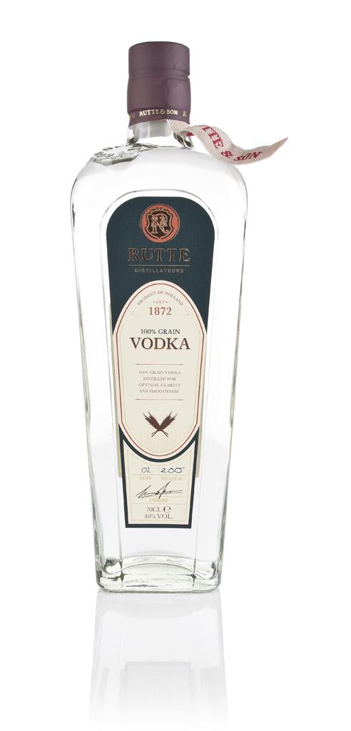 Rutte Grain Vodka 3cl Sample Plain Vodka