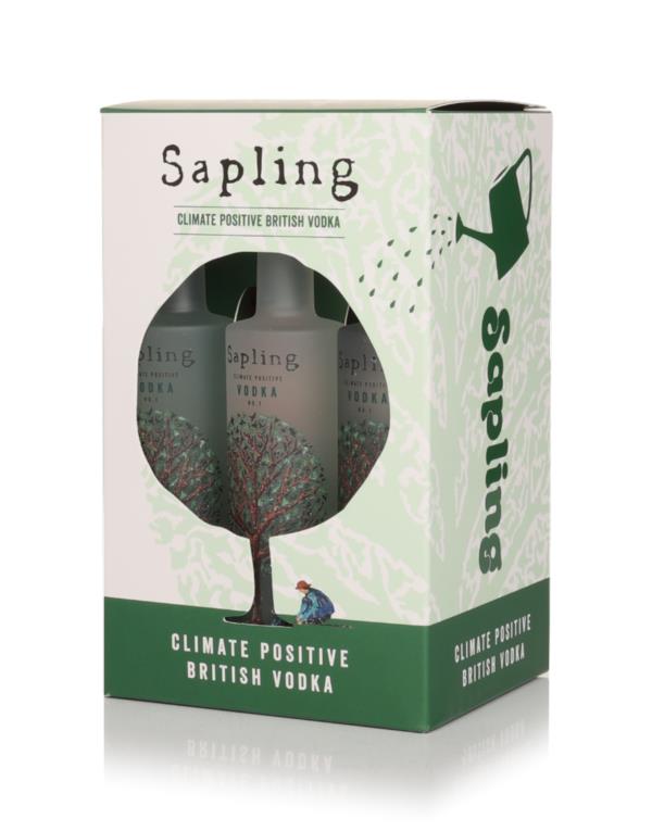 Sapling Vodka Spritz Gift Set Plain Vodka