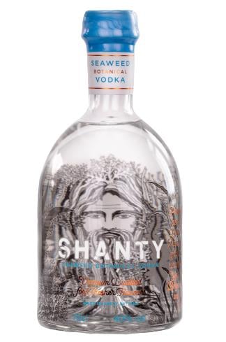 Shanty Seaweed Botanical Flavoured Vodka