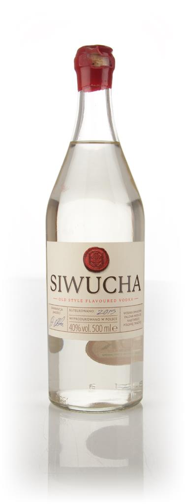 Siwucha Plain Vodka