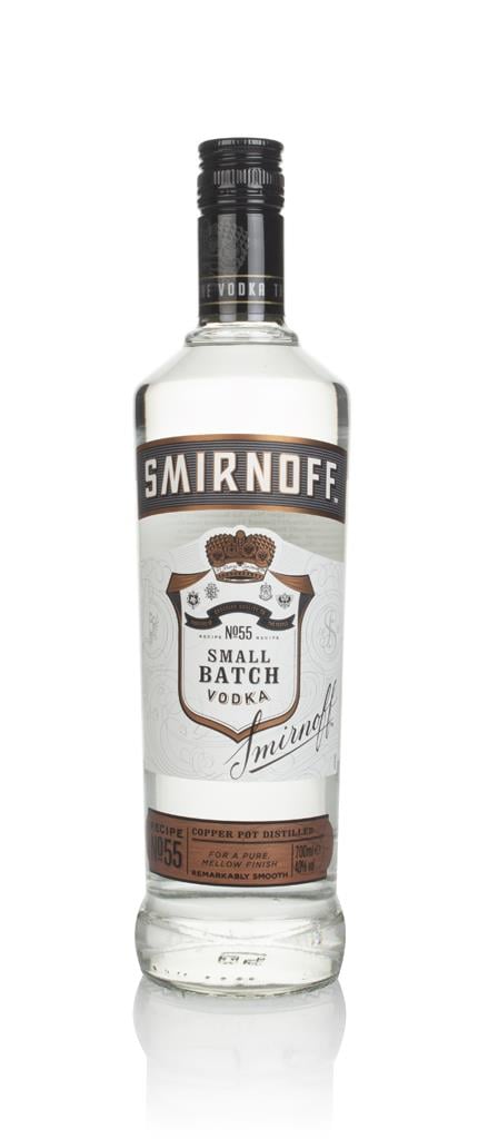 Smirnoff Black Plain Vodka Smirnoff Black Plain Vodka