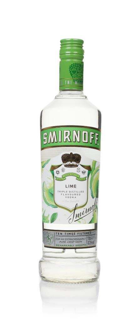 Smirnoff Lime Flavoured Vodka