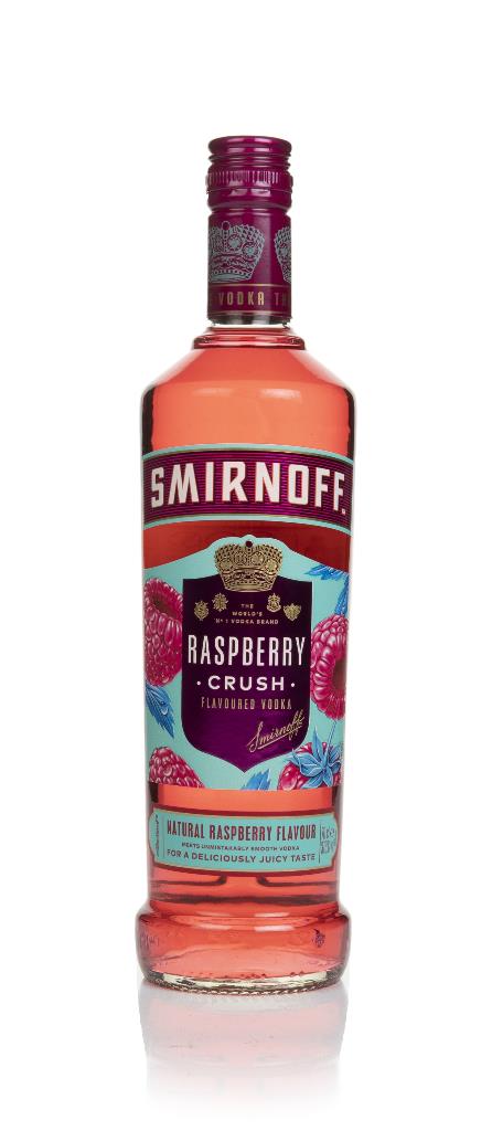 Smirnoff Raspberry Flavoured Vodka