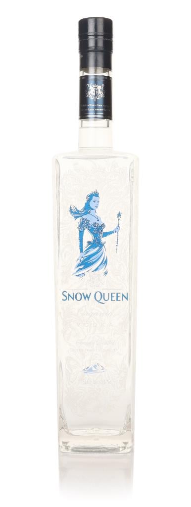 Snow Queen Vodka (1.75L) Plain Vodka