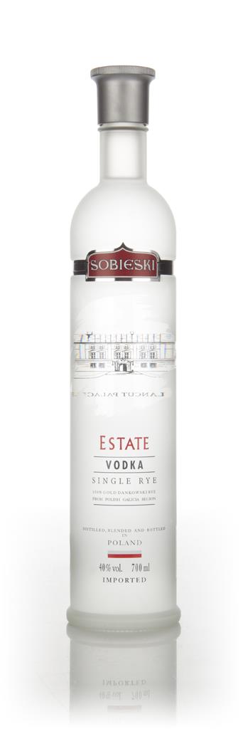 Sobieski Estate Plain Vodka