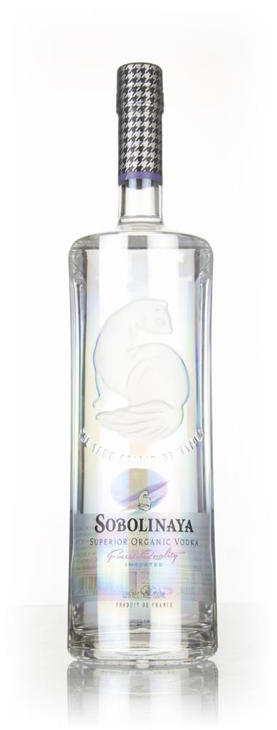Sobolinaya Superior Organic Plain Vodka