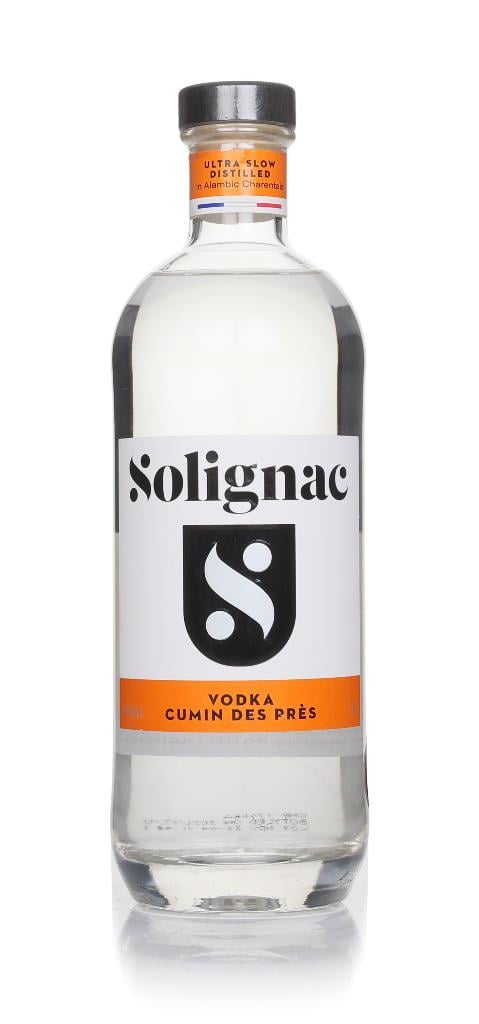 Solignac Vodka Cumin des Pres Flavoured Vodka