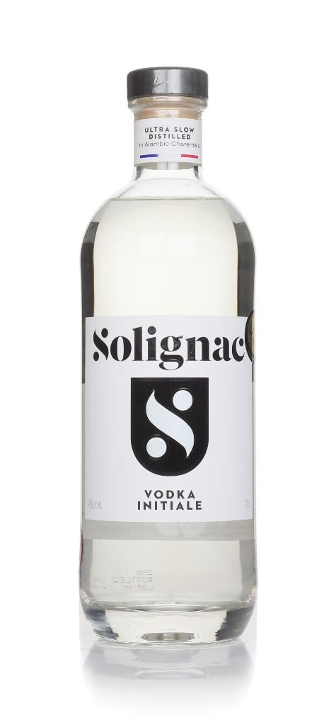 Solignac Vodka Initiale Plain Vodka