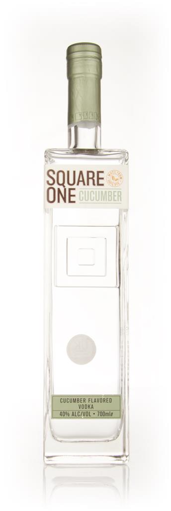 Square One Cucumber Flavoured Vodka