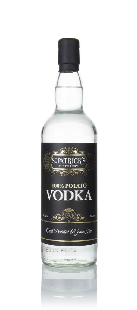 St Patrick's Potato Plain Vodka