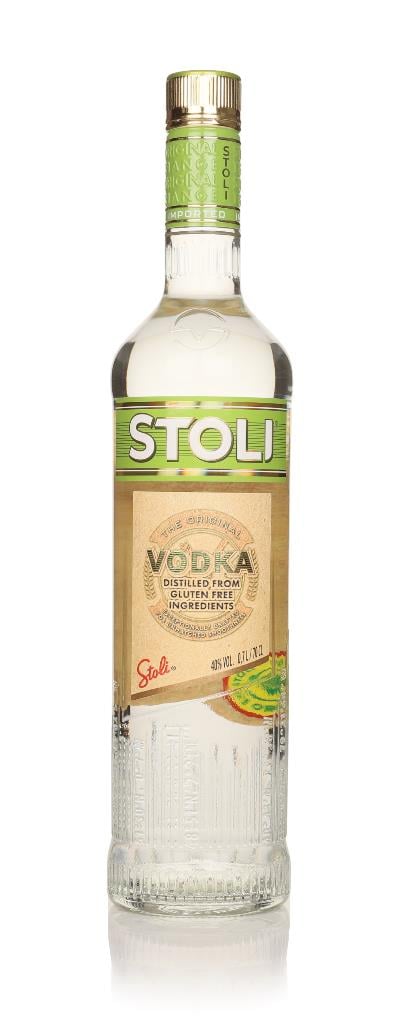 Stoli Gluten Free Plain Vodka
