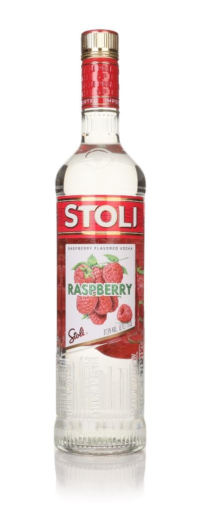 Stoli Razberi Flavoured Vodka Stoli Razberi Flavoured Vodka
