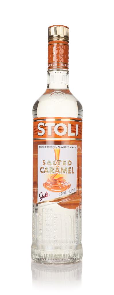Stoli Salted Karamel Flavoured Vodka Stoli Salted Karamel Flavoured Vodka