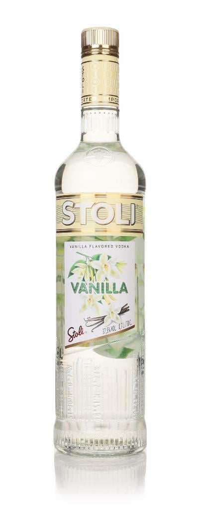 Stoli Vanilla Flavoured Vodka Stoli Vanilla Flavoured Vodka