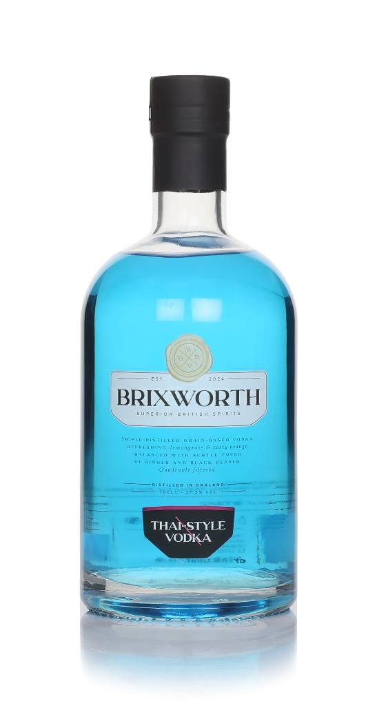 Brixworth Thai Style Flavoured Vodka Brixworth Thai Style Flavoured Vodka