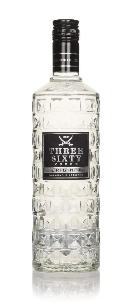 Three Sixty Plain Vodka Three Sixty Plain Vodka