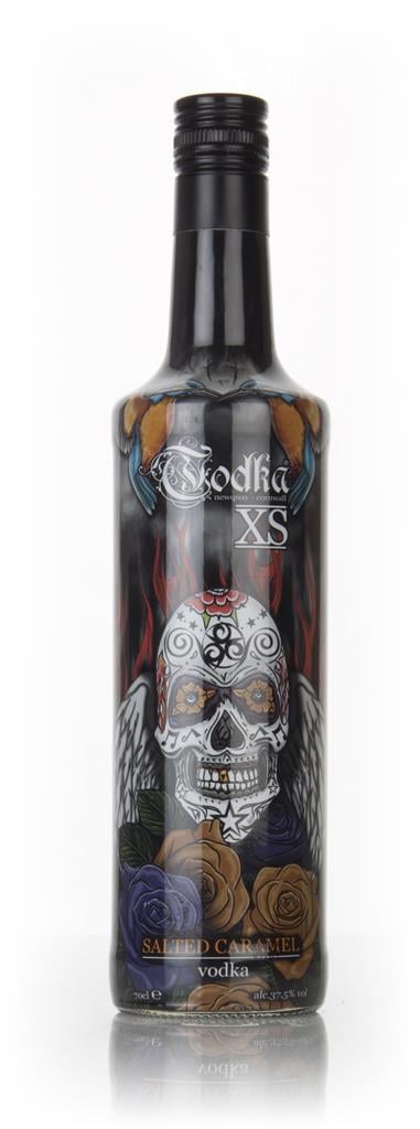 Todka XS Salted Caramel Flavoured Vodka