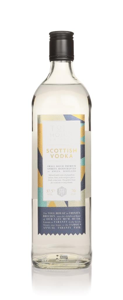 Toll House Scottish Plain Vodka