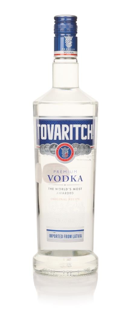 Tovaritch! Plain Vodka Tovaritch! Plain Vodka