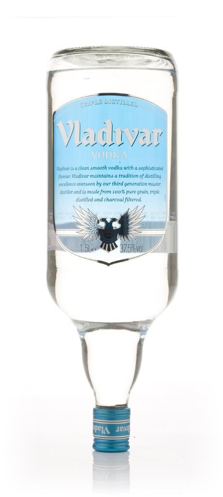 Vladivar Imperial Vodka 1.5l Plain Vodka