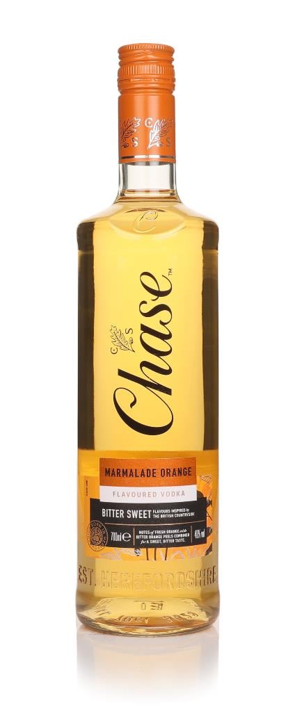 Chase Aged Marmalade Flavoured Vodka